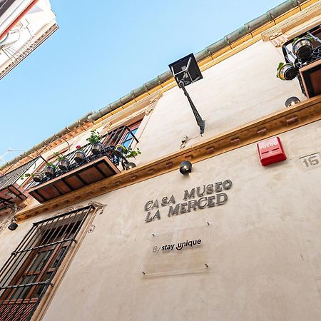 Casa Museo La Merced By Stay Unique Málaga Buitenkant foto