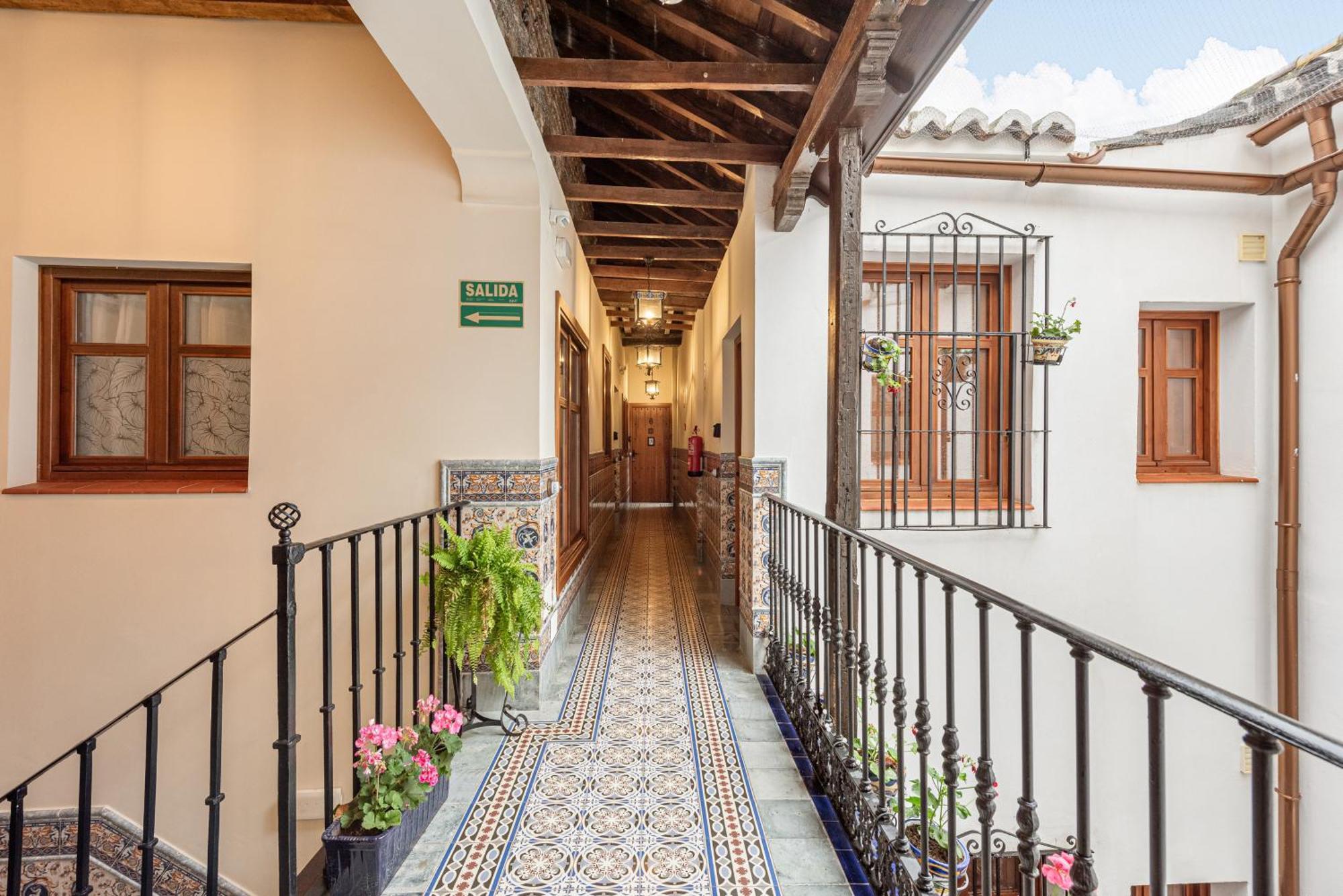 Casa Museo La Merced By Stay Unique Málaga Buitenkant foto