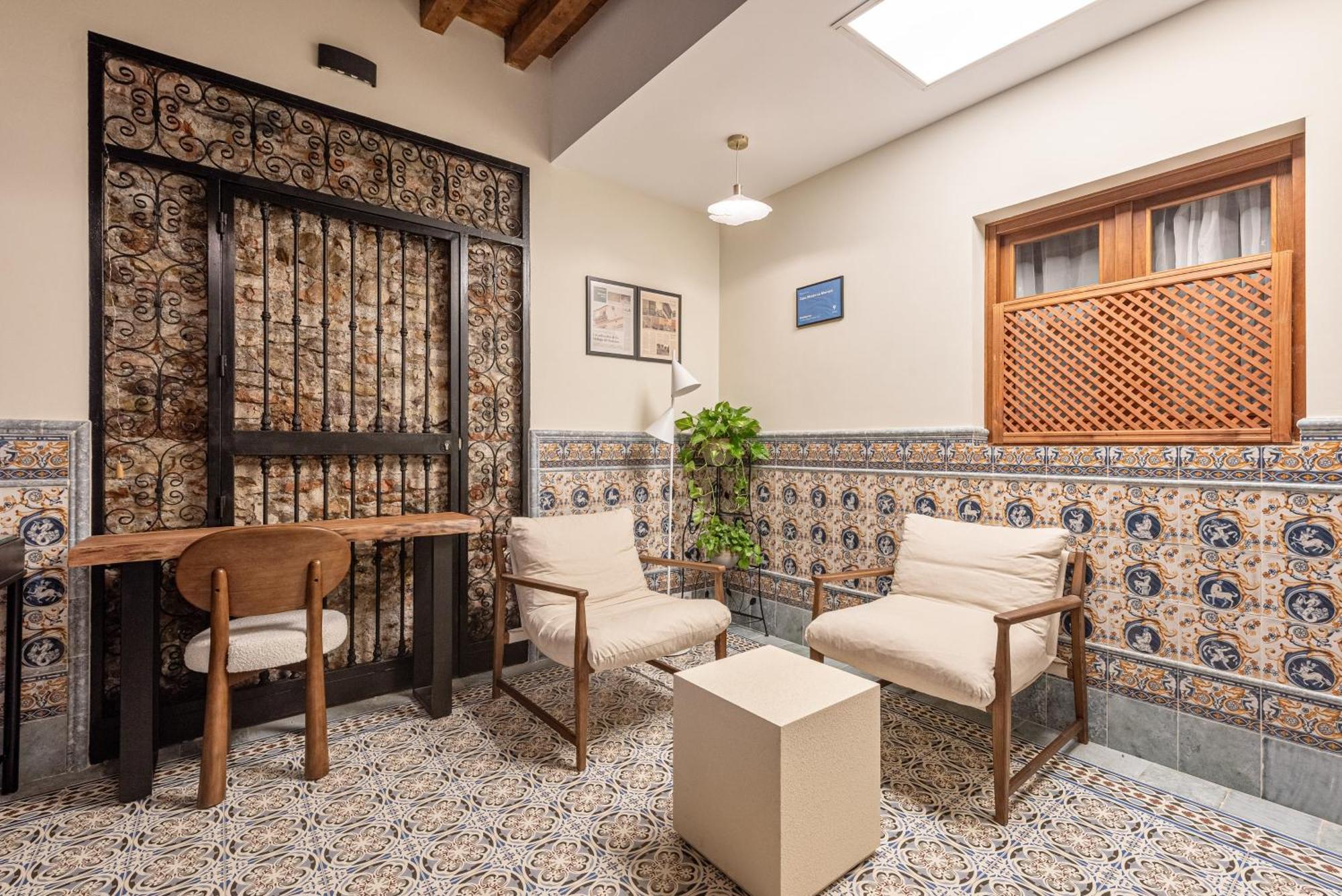 Casa Museo La Merced By Stay Unique Málaga Buitenkant foto
