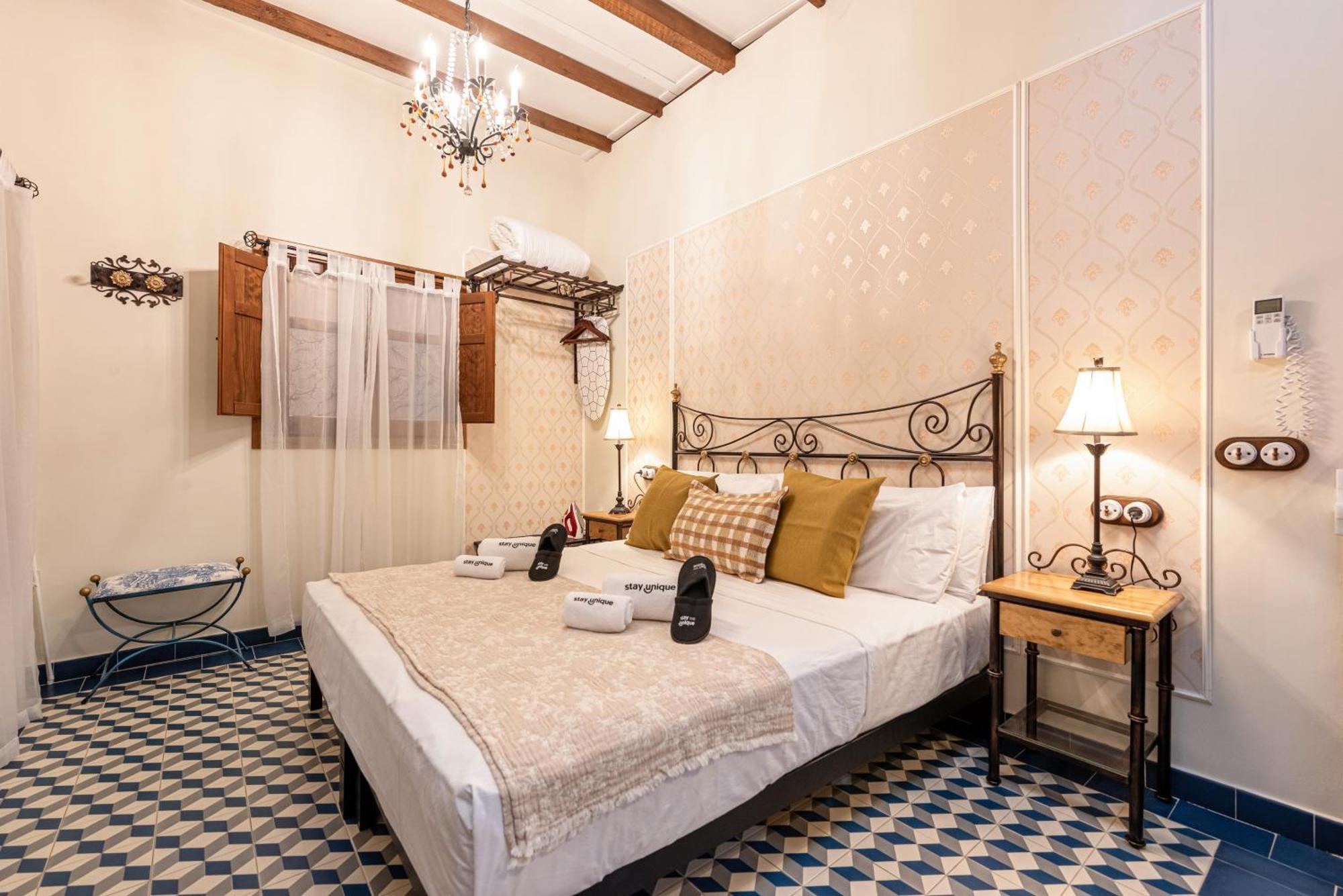 Casa Museo La Merced By Stay Unique Málaga Buitenkant foto