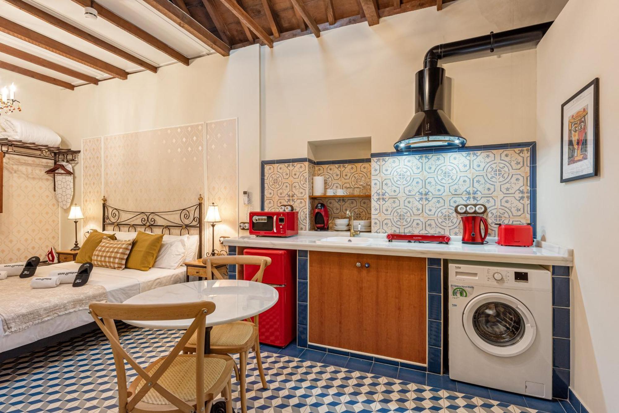 Casa Museo La Merced By Stay Unique Málaga Buitenkant foto