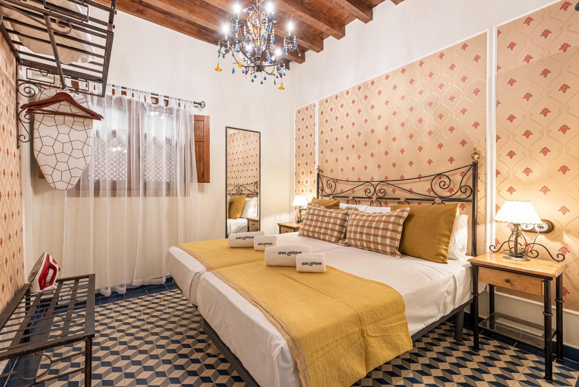 Casa Museo La Merced By Stay Unique Málaga Buitenkant foto