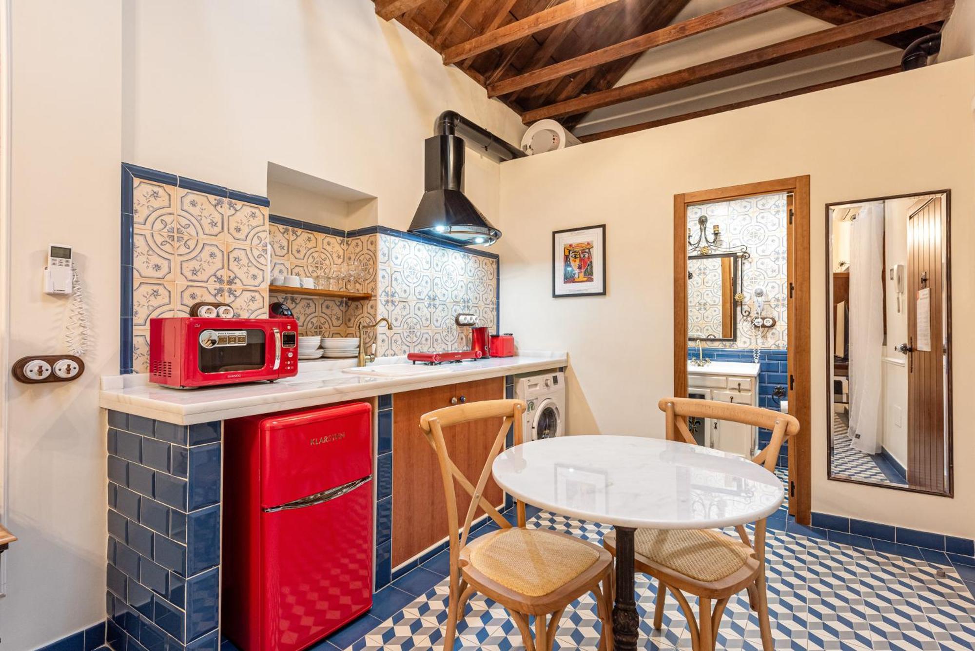 Casa Museo La Merced By Stay Unique Málaga Buitenkant foto