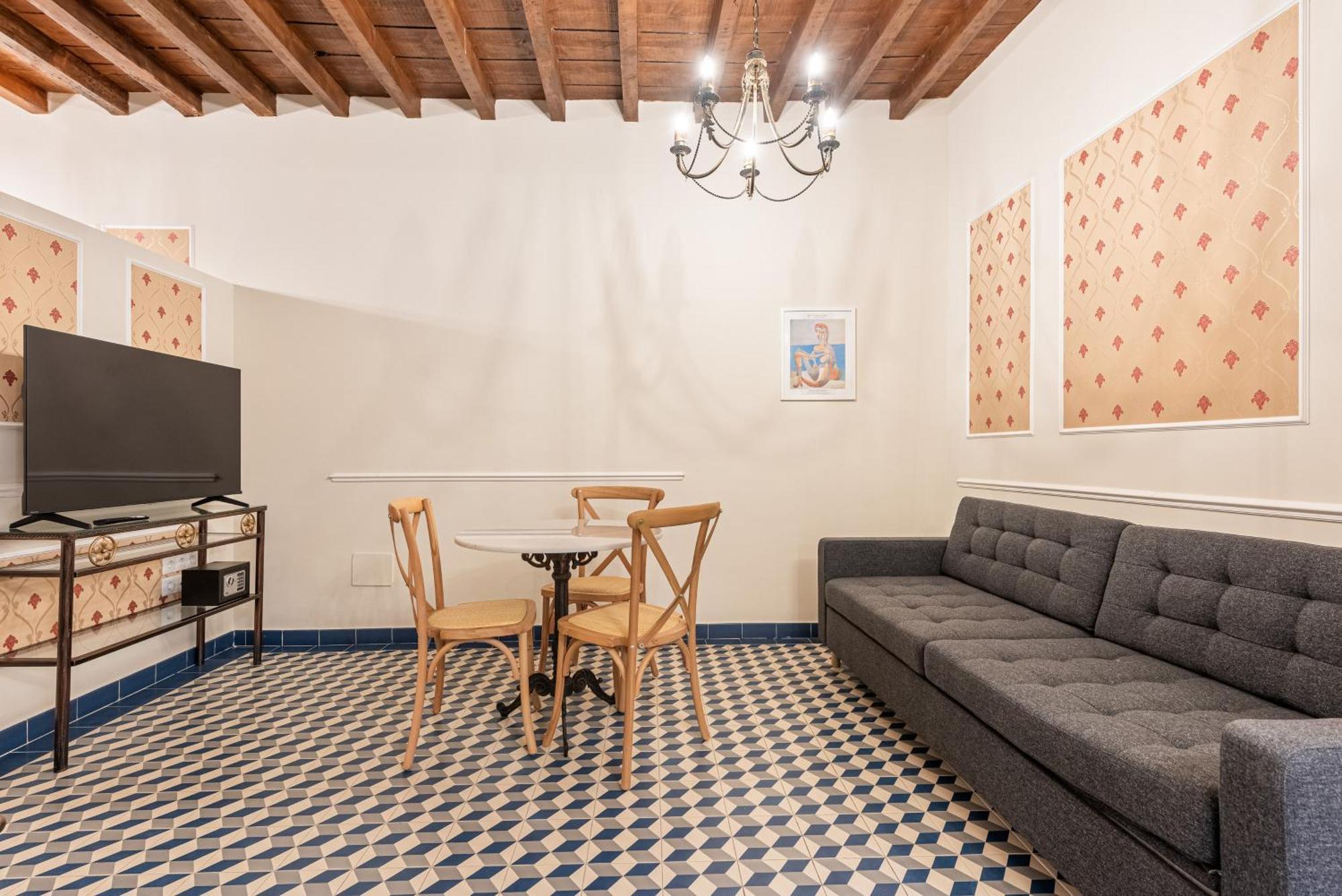 Casa Museo La Merced By Stay Unique Málaga Kamer foto