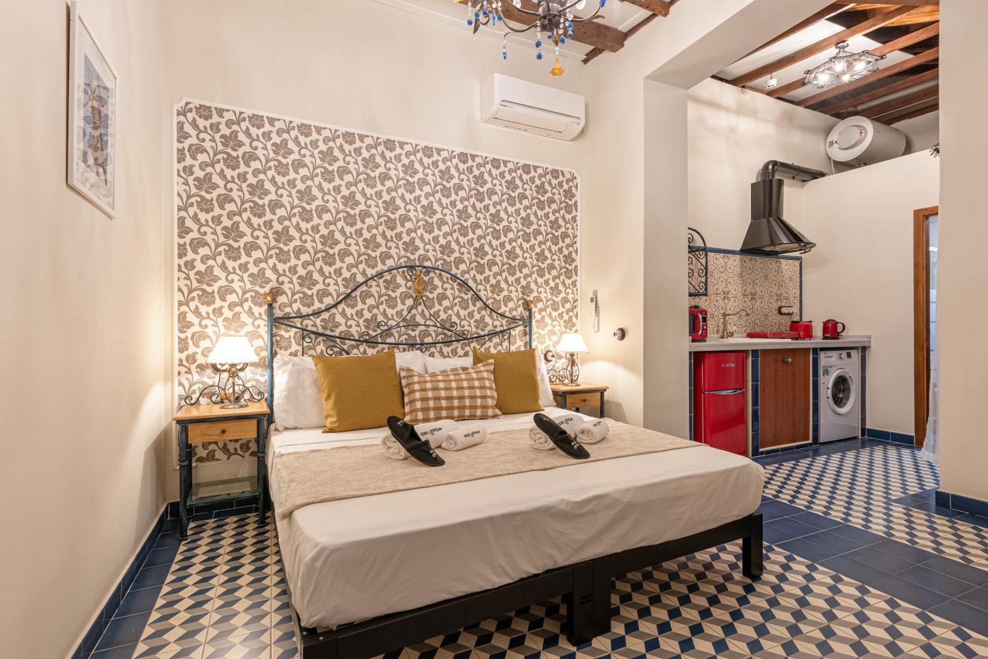Casa Museo La Merced By Stay Unique Málaga Buitenkant foto