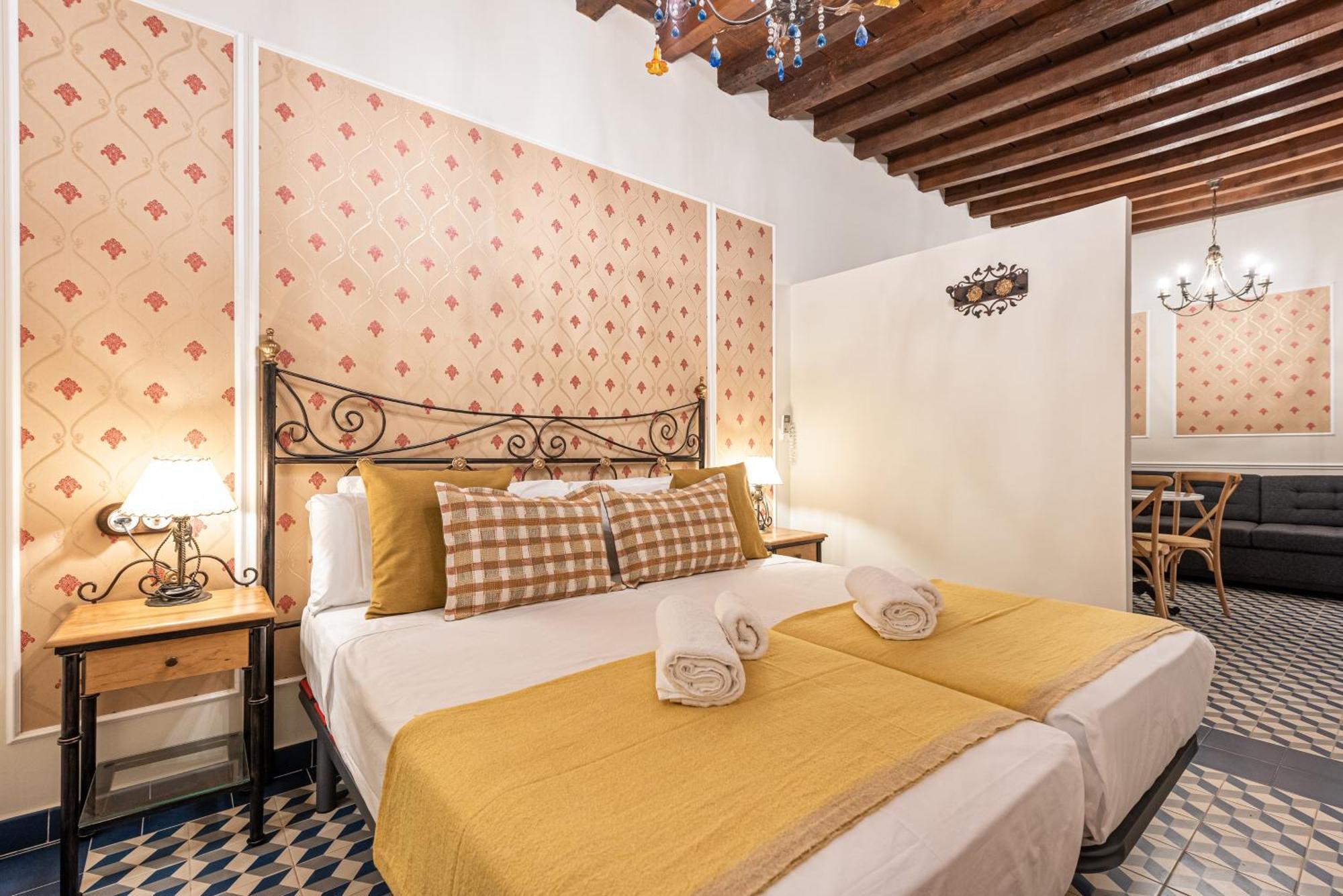 Casa Museo La Merced By Stay Unique Málaga Buitenkant foto