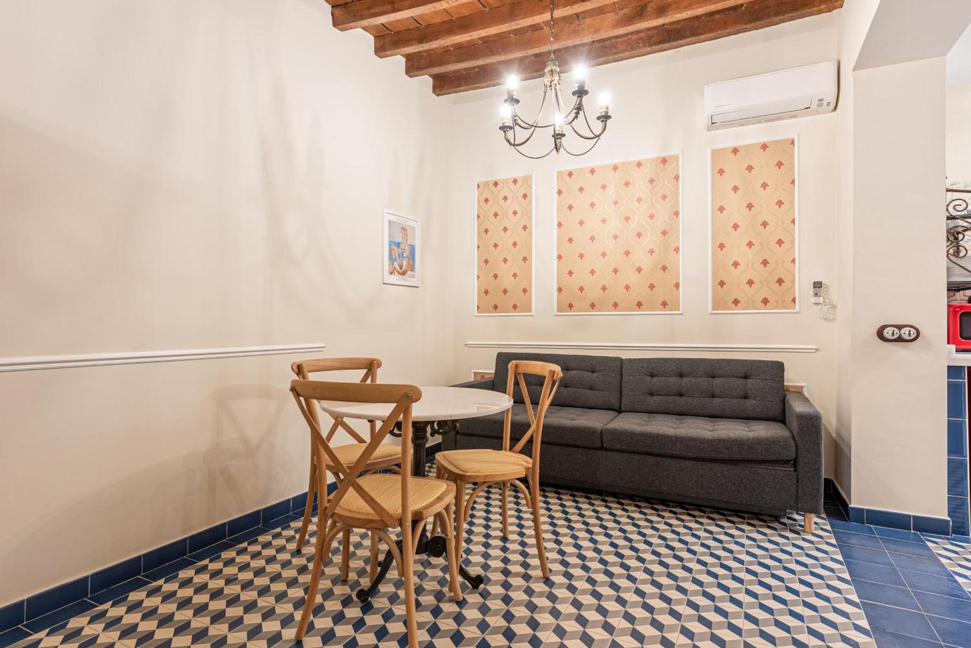 Casa Museo La Merced By Stay Unique Málaga Buitenkant foto