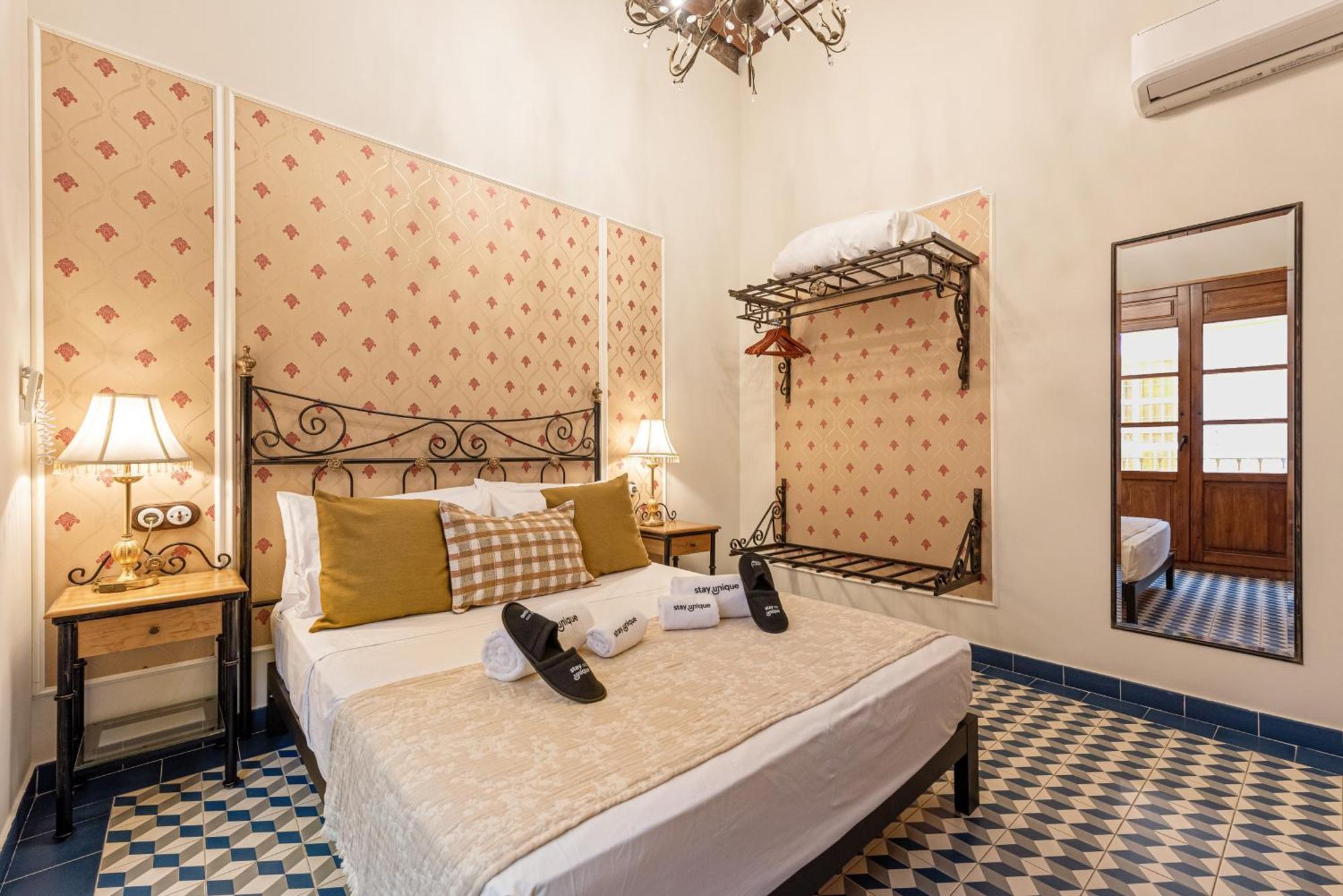 Casa Museo La Merced By Stay Unique Málaga Buitenkant foto