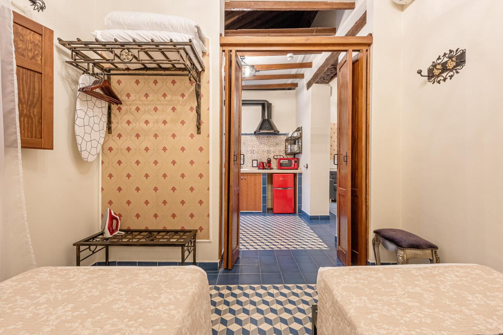 Casa Museo La Merced By Stay Unique Málaga Kamer foto