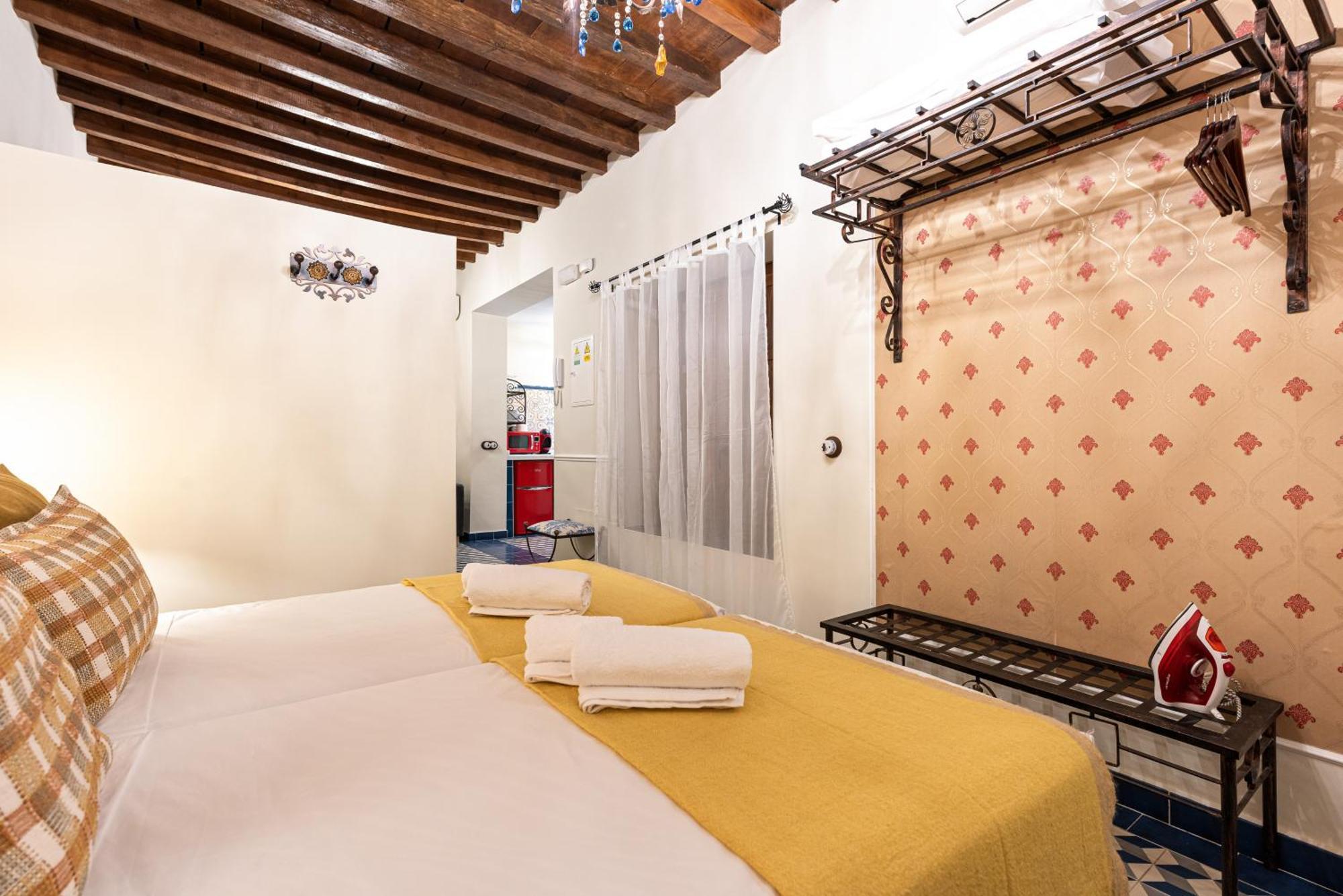Casa Museo La Merced By Stay Unique Málaga Kamer foto
