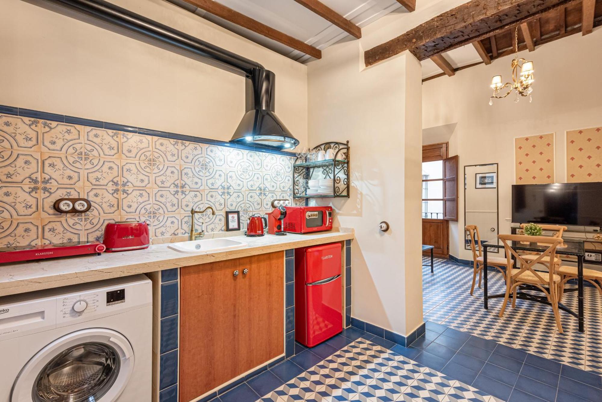 Casa Museo La Merced By Stay Unique Málaga Buitenkant foto