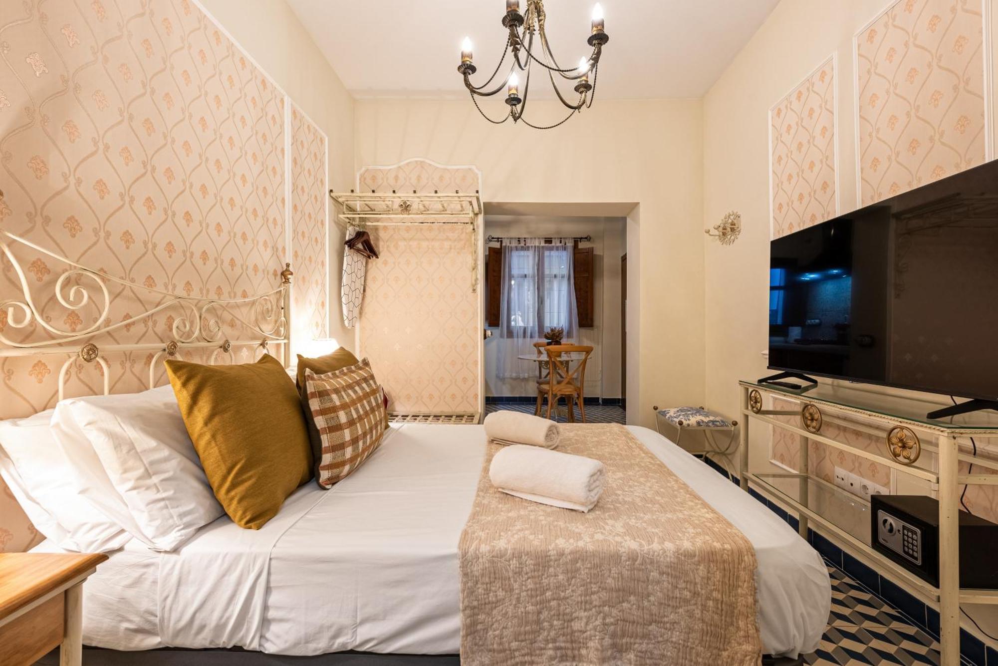 Casa Museo La Merced By Stay Unique Málaga Kamer foto