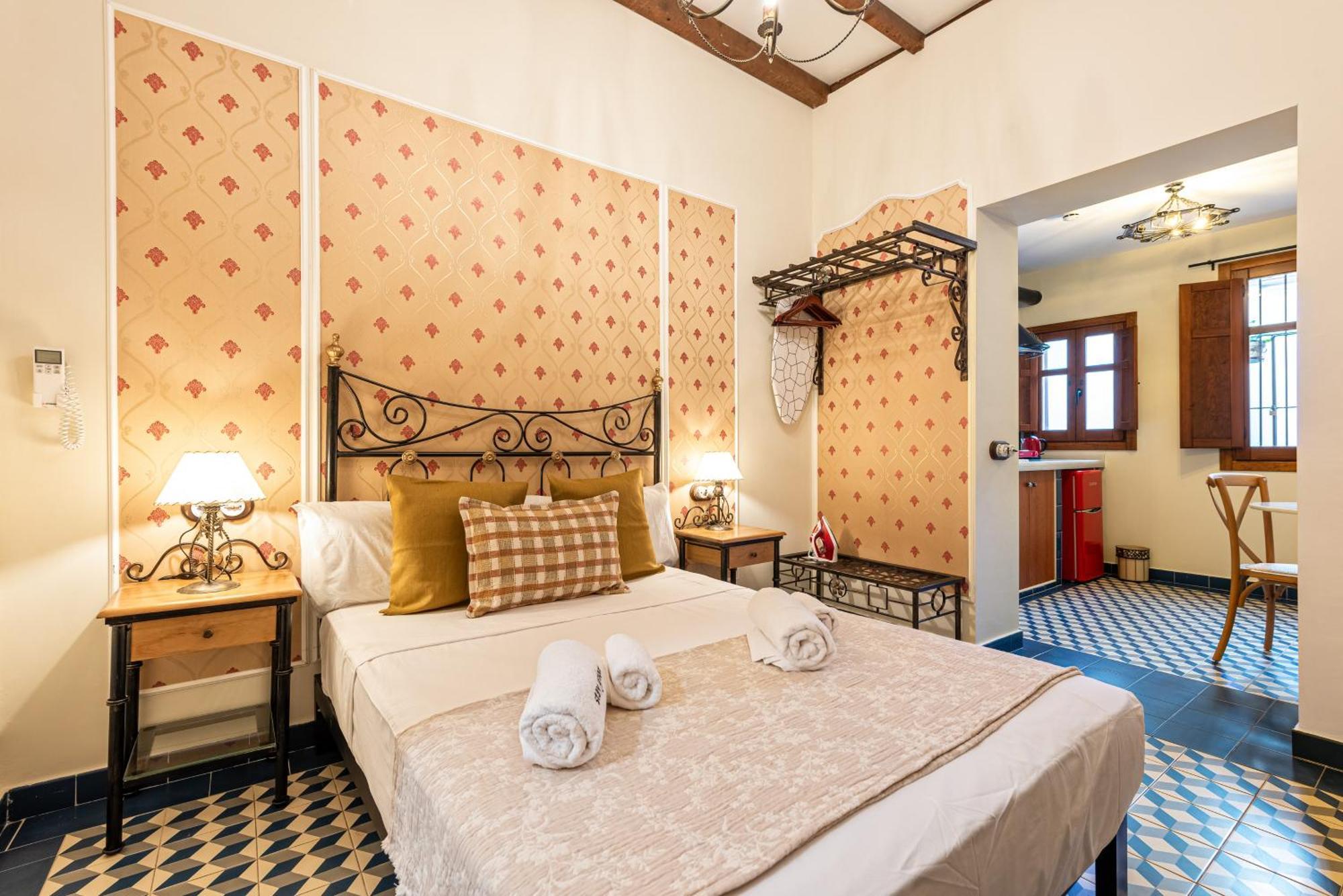 Casa Museo La Merced By Stay Unique Málaga Buitenkant foto
