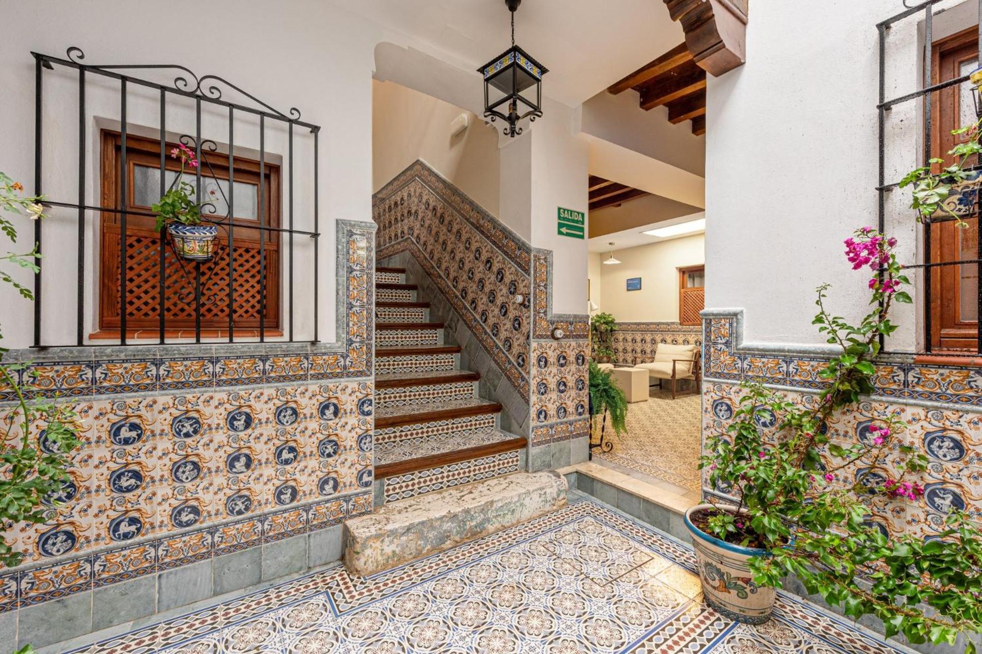 Casa Museo La Merced By Stay Unique Málaga Kamer foto