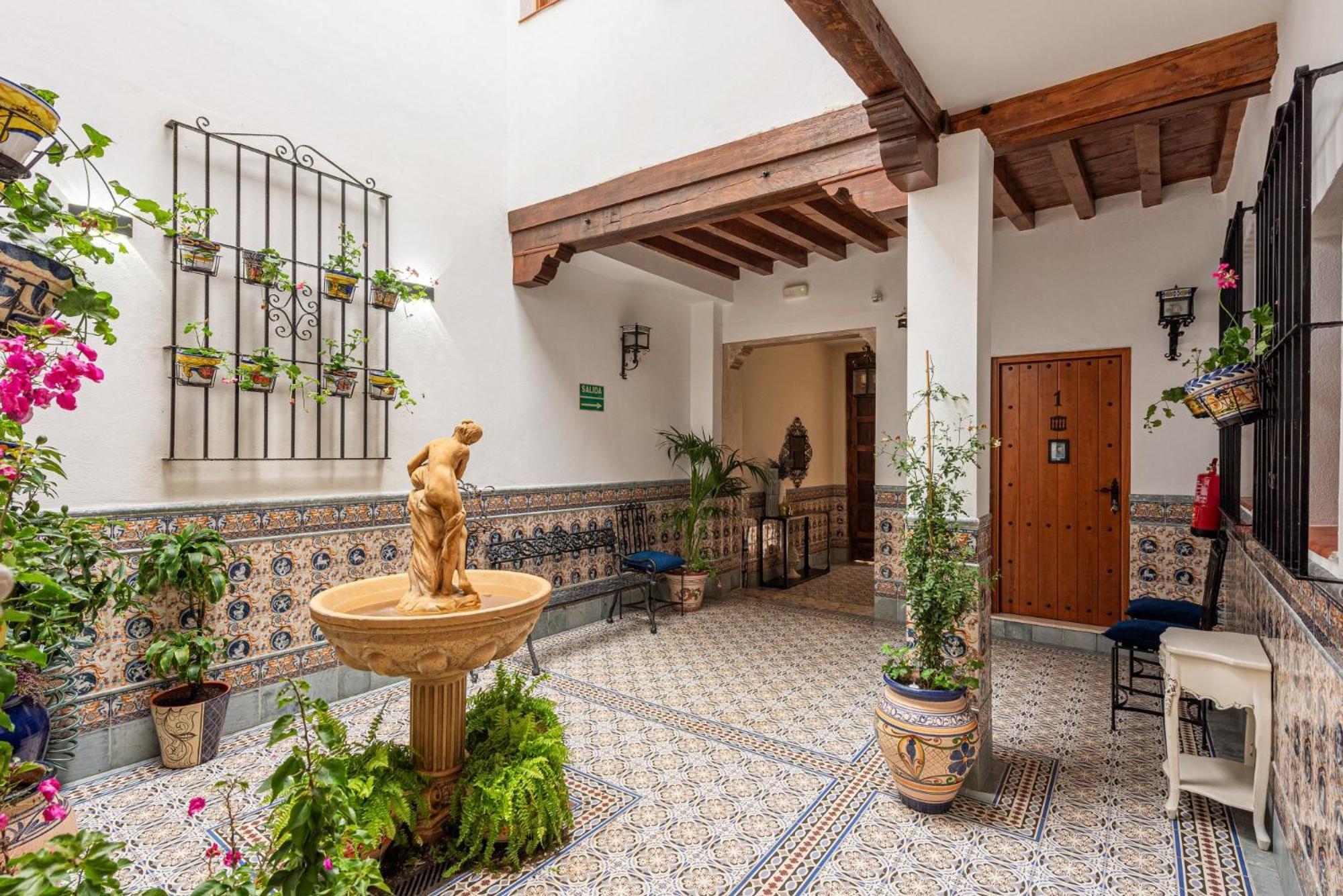 Casa Museo La Merced By Stay Unique Málaga Kamer foto
