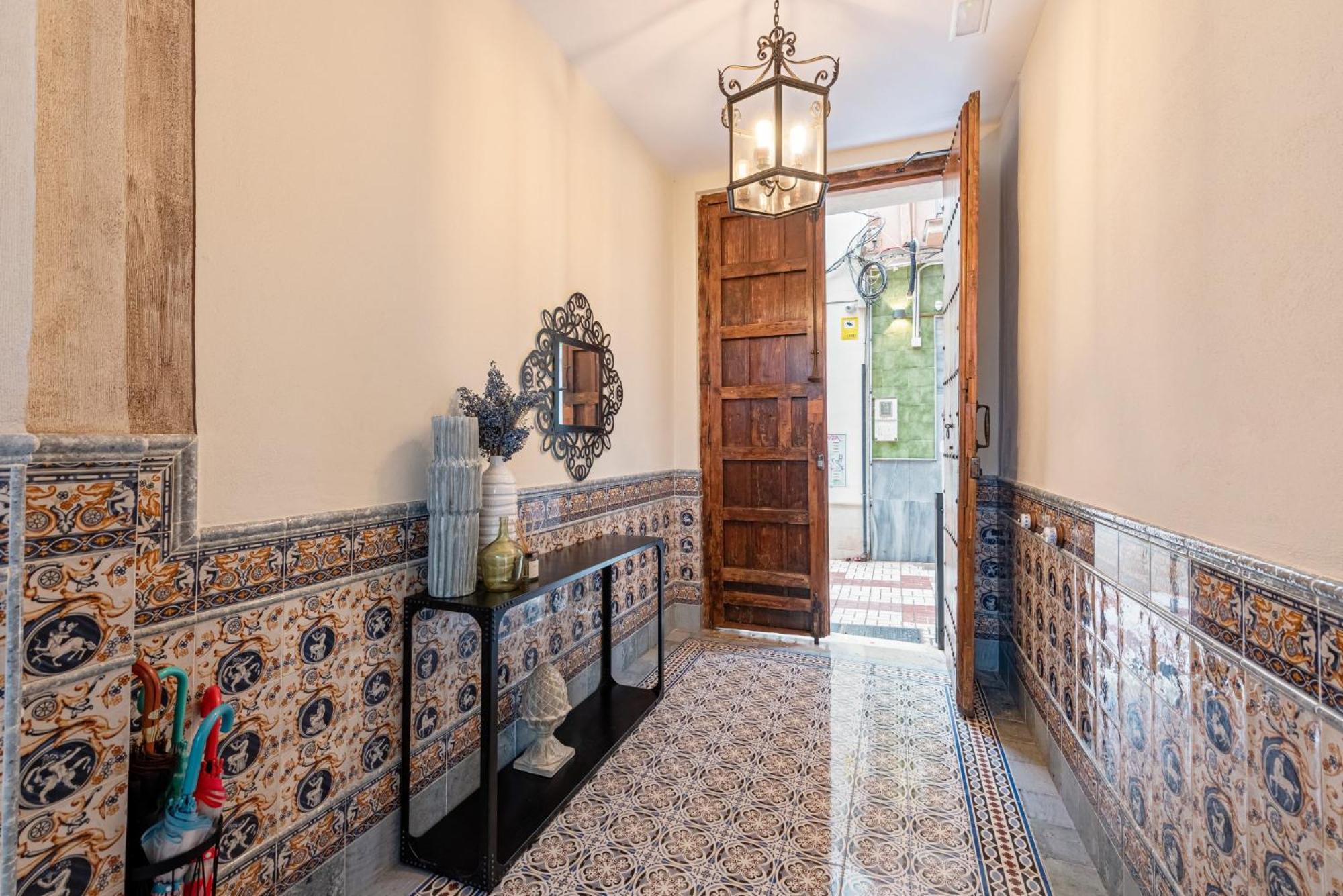 Casa Museo La Merced By Stay Unique Málaga Kamer foto