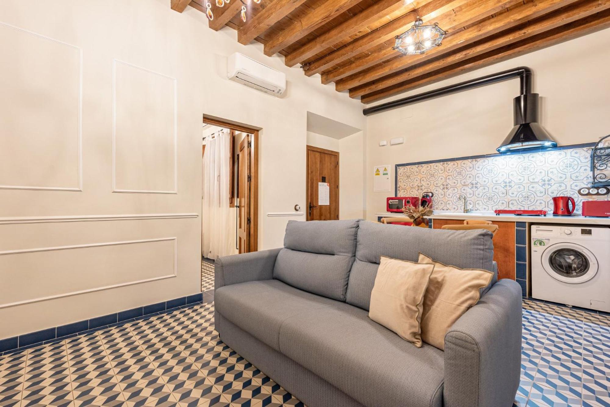 Casa Museo La Merced By Stay Unique Málaga Kamer foto