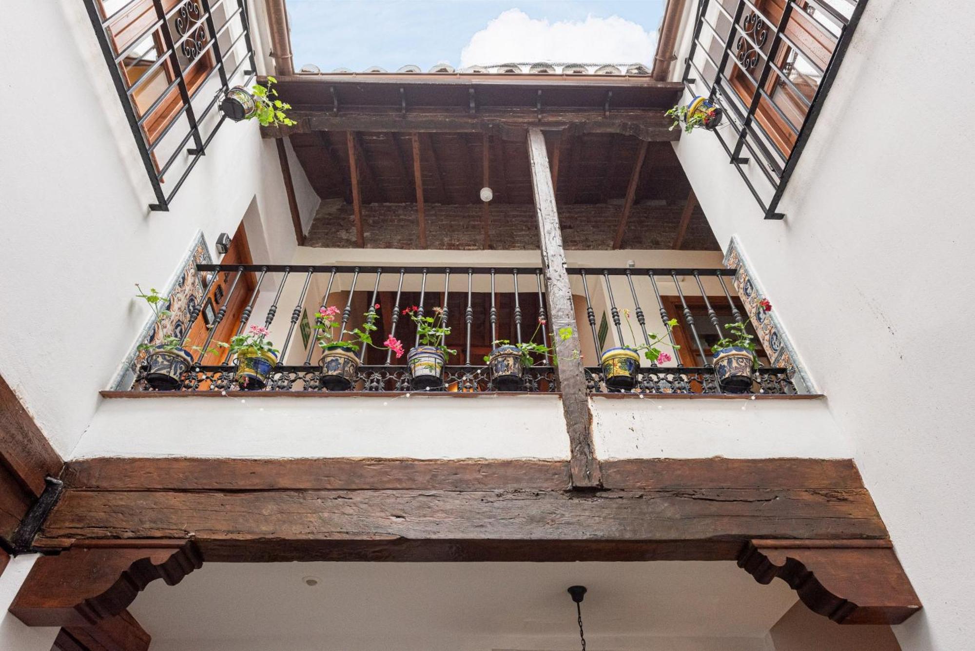Casa Museo La Merced By Stay Unique Málaga Kamer foto