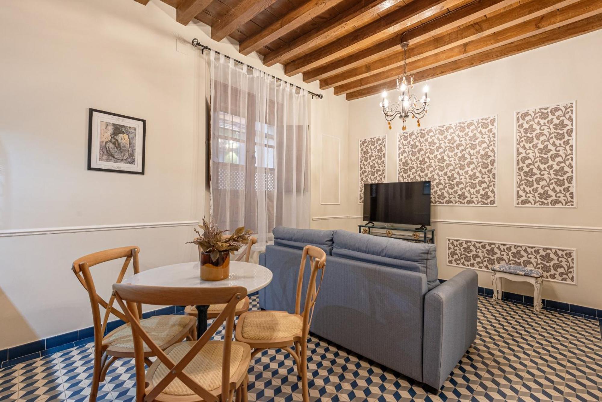Casa Museo La Merced By Stay Unique Málaga Kamer foto