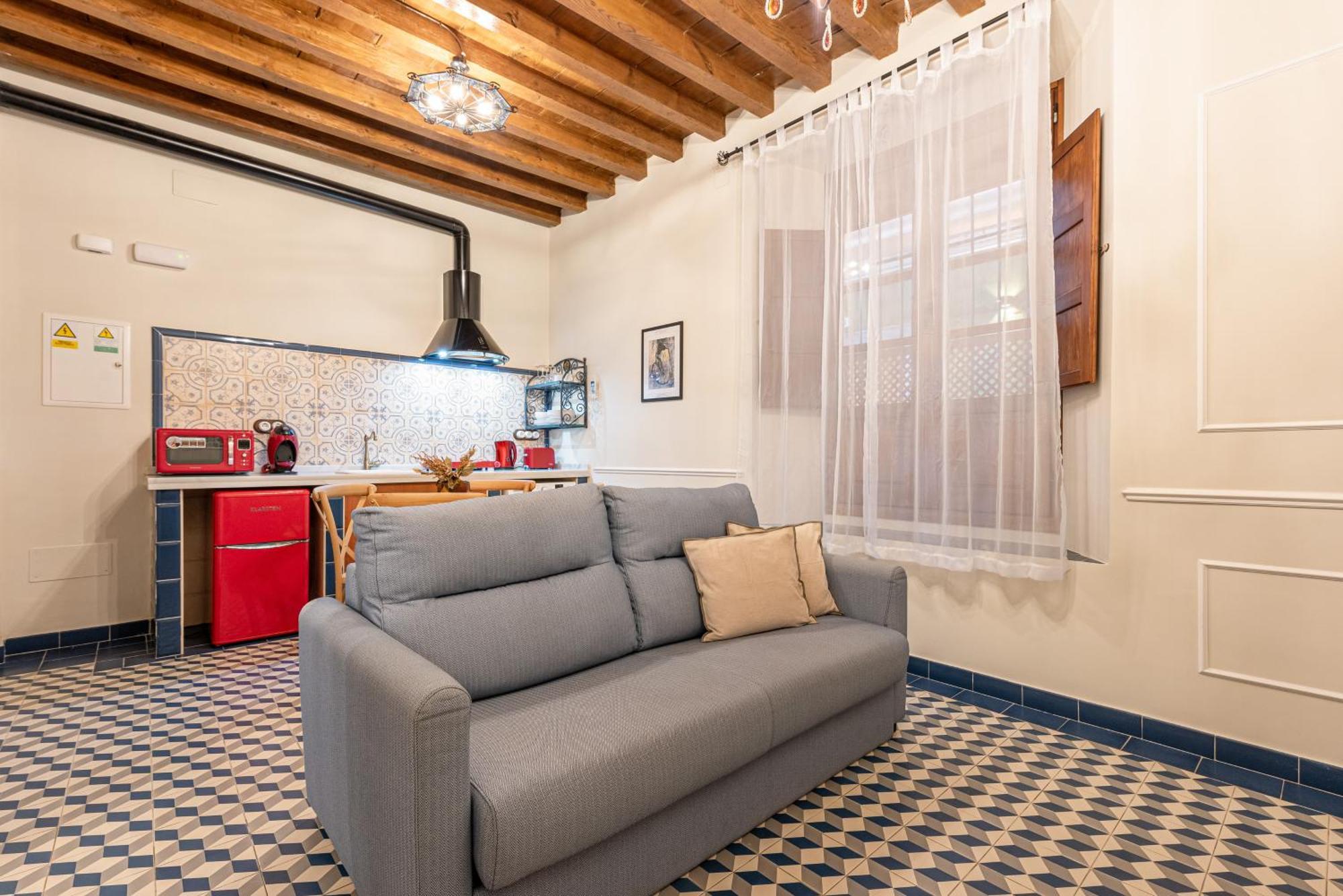 Casa Museo La Merced By Stay Unique Málaga Buitenkant foto
